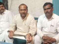 आदिवासी समाज को अधिकार दिलाने की लड़ाई जारी रहेगी : ओम प्रकाश गिहार