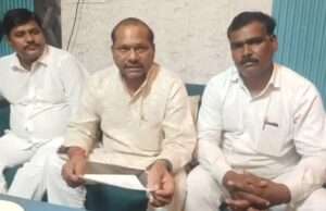 आदिवासी समाज को अधिकार दिलाने की लड़ाई जारी रहेगी : ओम प्रकाश गिहार