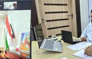 अवैध खनन पर डीएम के कड़े तेवर, ड्रोन से होगी रात-दिन निगरानी