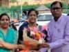 महिला सशक्तिकरण की सशक्त तस्वीर है सांसद सीमा द्विवेदी : प्रो (डा) आरपी वर्मा