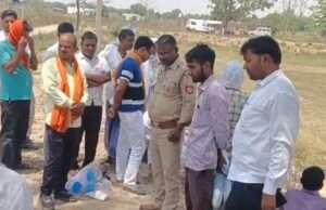 महुली में गाय को पीट-पीटकर मार डालने का आरोप, तीन पर केस दर्ज