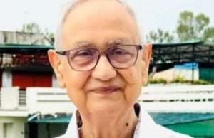 रीता बहुगुणा जोशी के पति सी.पी. जोशी के निधन पर शोक सभा आयोजित