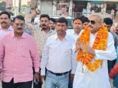 भीषण गर्मी में आपूर्ति व्यवस्था का लचर प्रबंधन सरकार की नाकामी- प्रमोद तिवारी