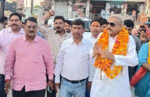 भीषण गर्मी में आपूर्ति व्यवस्था का लचर प्रबंधन सरकार की नाकामी- प्रमोद तिवारी