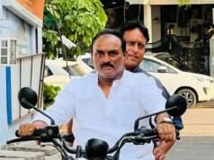पीएम की अपील का असर भाजपा पदाधिकारियों कार्यकर्ताओं ने अपनाई बाइक व साइकिल