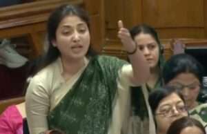 नारी को नारा बनाकर इस्तेमाल कर रही सरकार : डॉ रागिनी