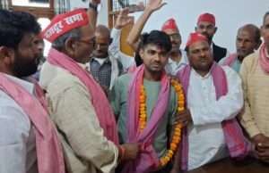 सपा मजदूर सभा ने मनाया मजदूर दिवस