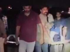 अदलहाट में पुलिस से भिड़े गो-तस्कर, दो गिरफ्तार,