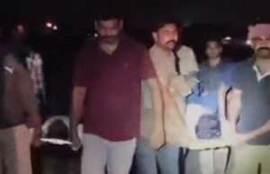 अदलहाट में पुलिस से भिड़े गो-तस्कर, दो गिरफ्तार,