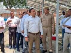 हर घर तक स्वच्छ पेयजल पहुंचाना प्रशासन की सर्वाेच्च प्राथमिकताः डीएम