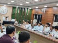 हीटवेव से बचाव को लेकर डीएम सख्त, गौशालाओं की व्यवस्थाओं की देर रात समीक्षा