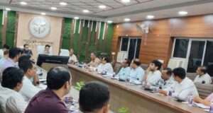 हीटवेव से बचाव को लेकर डीएम सख्त, गौशालाओं की व्यवस्थाओं की देर रात समीक्षा