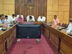 डीएफओ साहब! कहा गया 39 लाख पौधे?कागज़ों पर उगा 39 लाख पौधों का जंगलडीएफओ के महाभियान पर उठे सबसे बड़े सवाल”