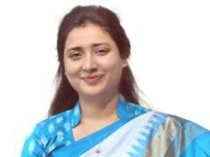 तीन मई को प्रयागराज के अलोपीबाग में पार्टी के प्रत्याशी के पक्ष में जनसंपर्क करेंगी विधायक डॉ. रागिनी