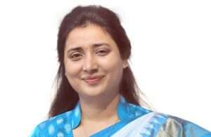 तीन मई को प्रयागराज के अलोपीबाग में पार्टी के प्रत्याशी के पक्ष में जनसंपर्क करेंगी विधायक डॉ. रागिनी
