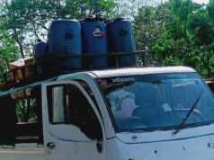 नेपाल सीमा पर ईंधन तस्करी का खेल, सुरक्षा पर सवाल