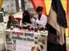 होम्योपैथिक शिविर,140 से अधिक मरीजों को मिला निःशुल्क इलाज