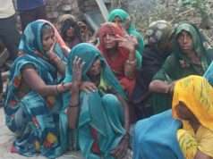 ट्रैक्टर से कुचलकर व्यक्ति की दर्दनाक मौत, गांव में मचा हड़कंप