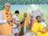 सच्चे प्रेम एवं समर्पण से भगवान भक्त पर जाते हैं रीझःश्रीकृष्ण शास्त्री