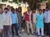 बारात से लौट रहा वाहन पलटा, दो की मौत, पांच घायल