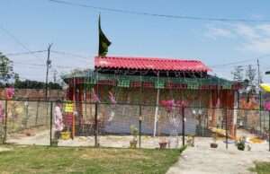 बरगदही में बाबा हजरत सैयद इल्तिजा हुसैन का रविवार एवं सोमवार को सातवां उर्से अजीम