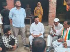 हत्या की वारदातों से दहला सिद्धार्थनगर, कांग्रेस ने की एक-एक करोड़ मुआवजे की मांग