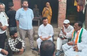 हत्या की वारदातों से दहला सिद्धार्थनगर, कांग्रेस ने की एक-एक करोड़ मुआवजे की मांग