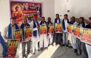 बुद्धभूमि की ज्ञान परंपरा को सहेजना ही भगवान बुद्ध के प्रति सच्ची श्रद्धांजलि: मणेन्द्र मिश्रा