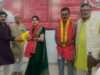 विश्व श्रमिक दिवस के अवसर पर आयोजित किया गया कार्यक्रम