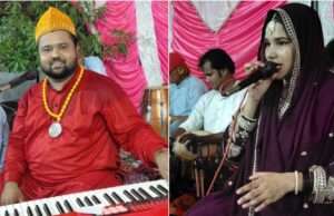 पट्टी शाह में हजरत फतेह शहीद बाबा का 86वां उर्स मुबारक संपन्न