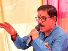 मुख्यमंत्री योगी आदित्यनाथ ने विधायक डॉ. आरके पटेल को दी जन्मदिन की शुभकामनाएं