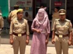 नौकरी दिलाने के नाम पर 5 लाख की ठगी, मेडिकल कॉलेज की स्टाफ नर्स गिरफ्तार