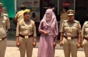 नौकरी दिलाने के नाम पर 5 लाख की ठगी, मेडिकल कॉलेज की स्टाफ नर्स गिरफ्तार