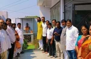 मई की तपती धूप में भी अटेवा का संघर्ष नहीं रुकेगा:विजय बन्धु