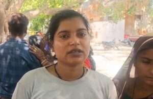 दहेज की भेंट चढ़ी नवविवाहिता, मायके में फंदे से झूलकर दी जान