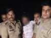 पुलिस मुठभेड़ में गोवध निवारण अधिनियम का वांछित अभियुक्त घायल, अवैध तमंचा बरामद