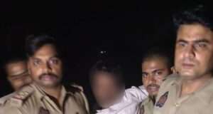 पुलिस मुठभेड़ में गोवध निवारण अधिनियम का वांछित अभियुक्त घायल, अवैध तमंचा बरामद