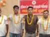 इंडियन रेडक्रॉस सोसाइटी फतेहपुर की नई कार्यकारिणी का चुनाव सम्पन्न