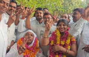 बिंदकी अधिवक्ता संघ चुनाव: अध्यक्ष पद पर कल्याण सिंह यादव, महामंत्री पद पर प्रतिभा देवी पटेल विजयी