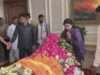 मुलायम सिंह यादव के पुत्र प्रतीक यादव के निधन पर विधायक डॉ. रागिनी सोनकर ने दी श्रद्धांजलि