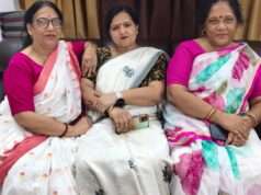 राज्य महिला आयोग सदस्य अंजू प्रजापति ने किया जनपद भ्रमण