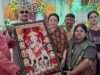 प्रमोद व मोना ने रामपुरखास में बहुमुखी विकास में तेजी बनाए रखने का दिलाया भरोसा