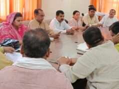 6 मई को भाजपा जिला कार्यसमिति की बैठक, बूथ सत्यापन अभियान पर जोर