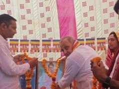 बिंदकी में मनाई गई महात्मा बुद्ध जयंती, अहिंसा और करुणा के संदेशों को किया याद