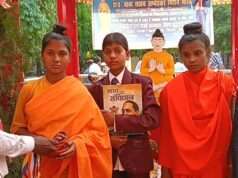 गौतम बुद्ध चौराहा बनेगा पहचान, बुद्ध प्रतिमा स्थापना की घोषणा से उत्साह