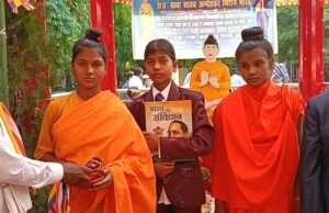 गौतम बुद्ध चौराहा बनेगा पहचान, बुद्ध प्रतिमा स्थापना की घोषणा से उत्साह