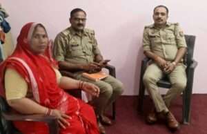 खागा कांड पर आंदोलन की चेतावनी के बाद पुलिस अलर्ट, हेमलता पटेल नजरबंद