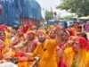 गाजे बाजे के साथ शिव बारात में महादेव का गूंजा जयघोष, हुआ मंगल गान