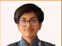 CBSC रिजल्ट में गुरुकुल मॉन्टेसरी स्कूल का जलवा नाव्या सिंह ने 96.80ः अंक हासिल कर किया टॉप लहर