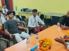 पंचायत भवन में डिजिटल लाइब्रेरी का हुआ शुभारंभ, खुशी